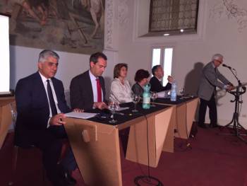 Ο Καφαντάρης στη Νάπολη