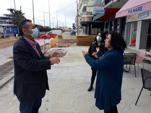 Θα ολοκληρωθεί στα τέλη Μαΐου