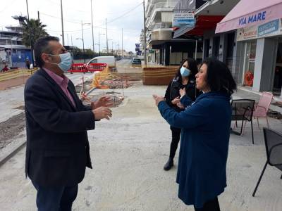 Θα ολοκληρωθεί στα τέλη Μαΐου