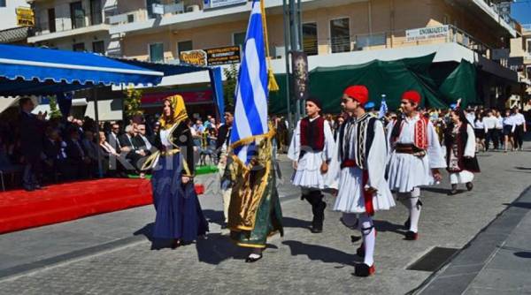 Η Τρίπολη γιορτάζει την 194η επέτειο της Αλωσης παρουσία του Προέδρου της Δημοκρατίας
