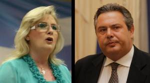 Στον εισαγγελέα καταθέτει η Ξουλίδου μετά τις καταγγελίες περί δωροδοκίας της