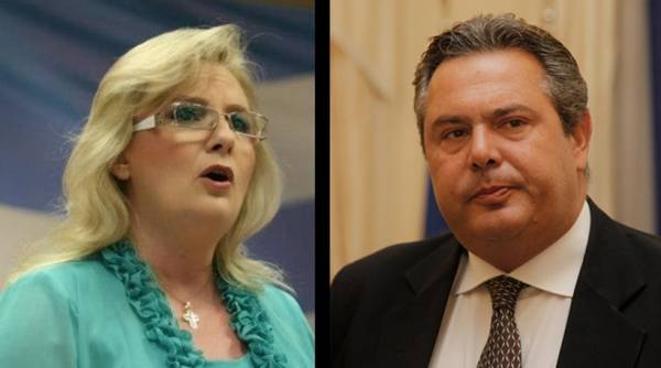 Στον εισαγγελέα καταθέτει η Ξουλίδου μετά τις καταγγελίες περί δωροδοκίας της