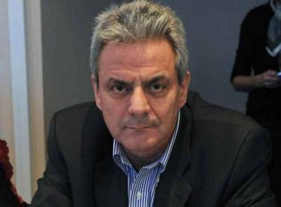 Διαψεύδει ο Πουλοκέφαλος την προσχώρησή του στον ΣΥΡΙΖΑ