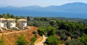 50 εξοχικές κατοικίες σχεδιάζονται στην Ελαία
