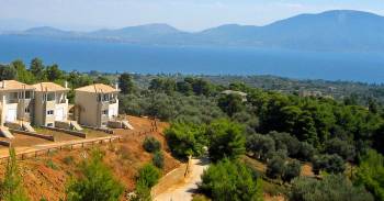 50 εξοχικές κατοικίες σχεδιάζονται στην Ελαία