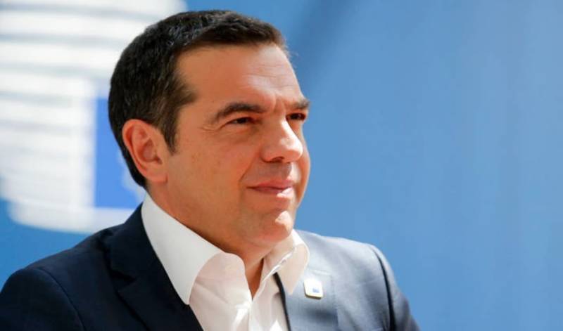 Τσίπρας για Χρήστο Σαρτζετάκη: Τον αποχαιρετούμε με σεβασμό