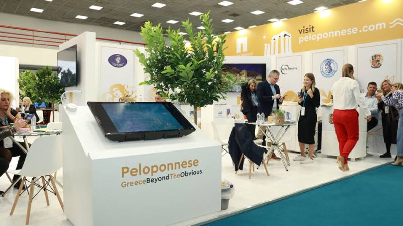 Στη «Philoxenia - Hotelia 2025» o Δήμος Καλαμάτας