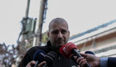 Απαγωγή Κυπαρίσση: Εντοπίστηκε στο Χαλάνδρι κρησφύγετο των δραστών (βίντεο)