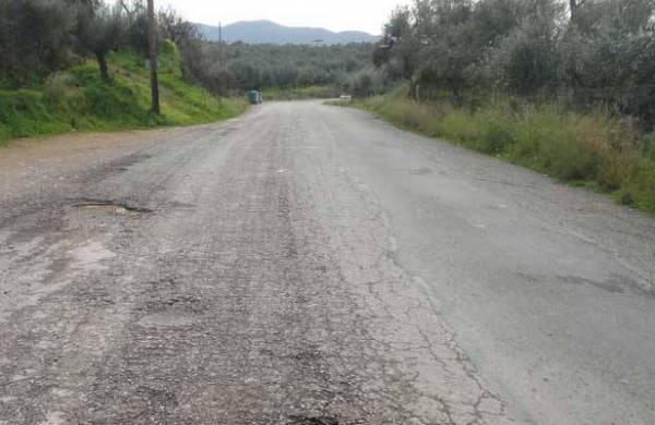 Ξέθαψαν τη μελέτη του δρόμου για Κιτριές
