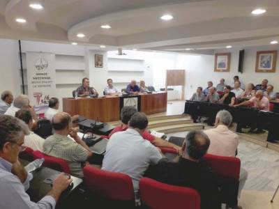 Προεκλογικά «όργανα» στο Δήμο Μεσσήνης