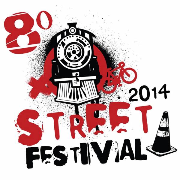 8ο Φεστιβάλ Δρόμου στο Πάρκο Σιδηροδρόμων Καλαμάτας