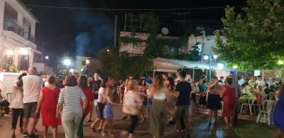 “Γιορτή Μπάμιας” στους Αρμενιούς Κυπαρισσίας