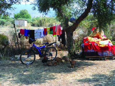 Ελεγχος για τη χρηματοδότηση της στέγασης των τσιγγάνων