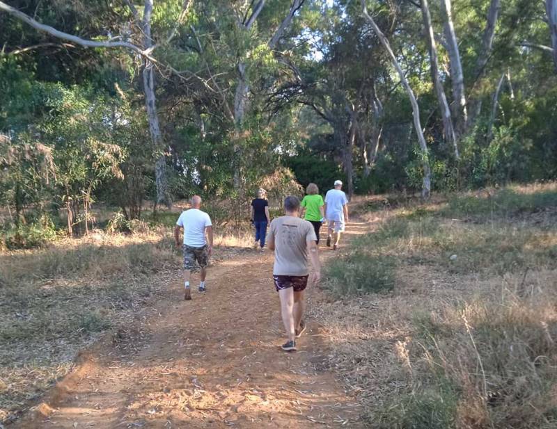 Ο Λάσκαρης για το αλσύλλιο Μπούκας