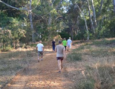 Ο Λάσκαρης για το αλσύλλιο Μπούκας