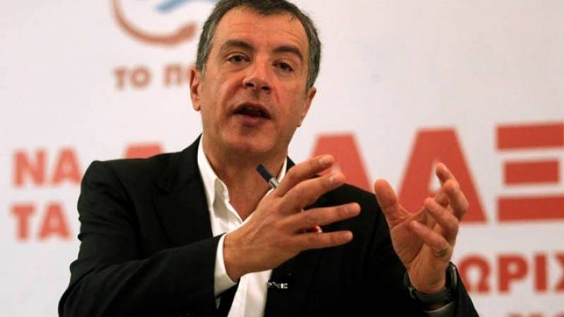 Θεοδωράκης: Τσίπρας και Μητσοτάκης αν βγουν ενισχυμένοι, η ζωή μας θα είναι ένας συνεχής εμφύλιος