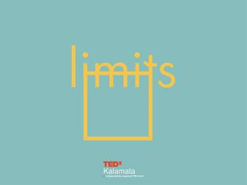 Αφιερωμένο στα &quot;Ορια&quot; το TEDxKalamata 2014