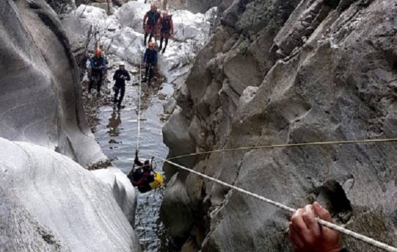 Γυναίκα έχασε τη ζωή της σε καταρρίχηση στη Μακρυνίτσα