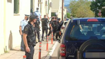 Υπόθεση Μόνικα Γκιούς - Κυπαρισσία: Προθεσμία για να απολογηθεί έλαβε ο 39χρονος ύποπτος (βίντεο)