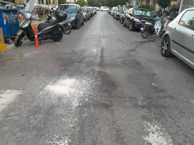 Αγνοούνται οι ασφαλτοστρώσεις