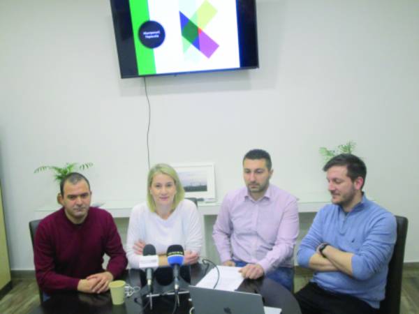 Καλαμάτα: Ηλεκτρονική εφαρμογή για την κατάθεση προτάσεων και ιδεών παρουσίασε η Κουζή (βίντεο)
