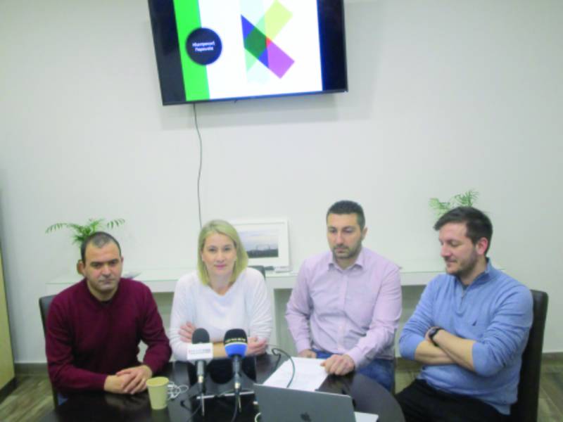 Καλαμάτα: Ηλεκτρονική εφαρμογή για την κατάθεση προτάσεων και ιδεών παρουσίασε η Κουζή (βίντεο)