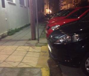 Κραυγή απόγνωσης από ένα άτομο με αναπηρία