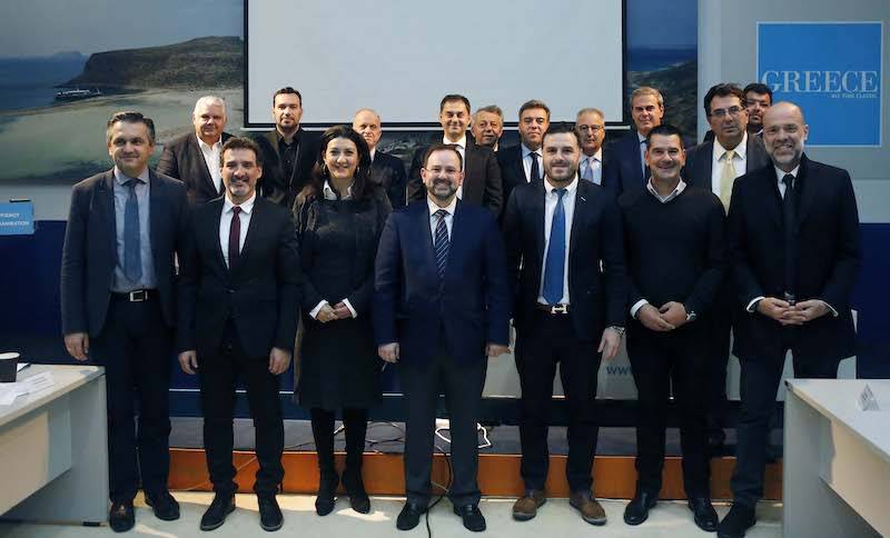 Συνεδρίασε για πρώτη φορά το Περιφερειακό Συμβούλιο Τουρισμού: Στόχος η ποιότητα σε 12μηνη βάση