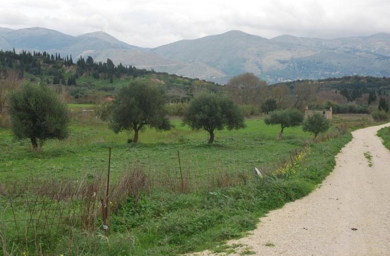 Ημερίδα στους Γαργαλιάνους για τη δόμηση στα εκτός σχεδίου