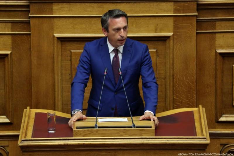 Απάντηση Γκάγκα σε Μαντά για κάλυψη θέσεων στο ΕΣΥ