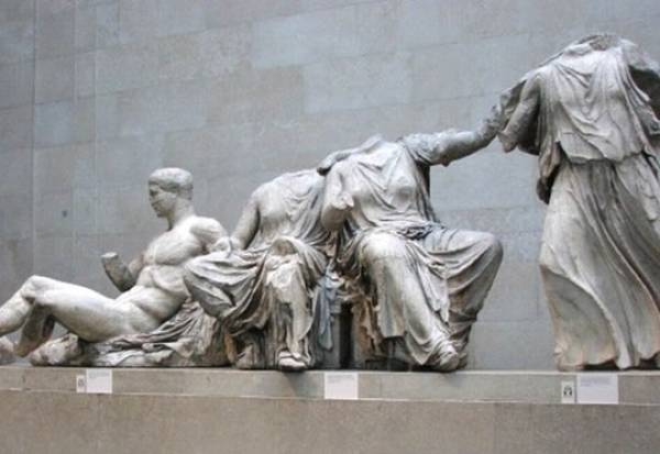 Παρέμβαση της UNESCO για το ζήτημα των γλυπτών του Παρθενώνα