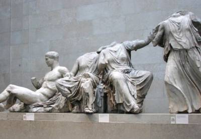 Παρέμβαση της UNESCO για το ζήτημα των γλυπτών του Παρθενώνα