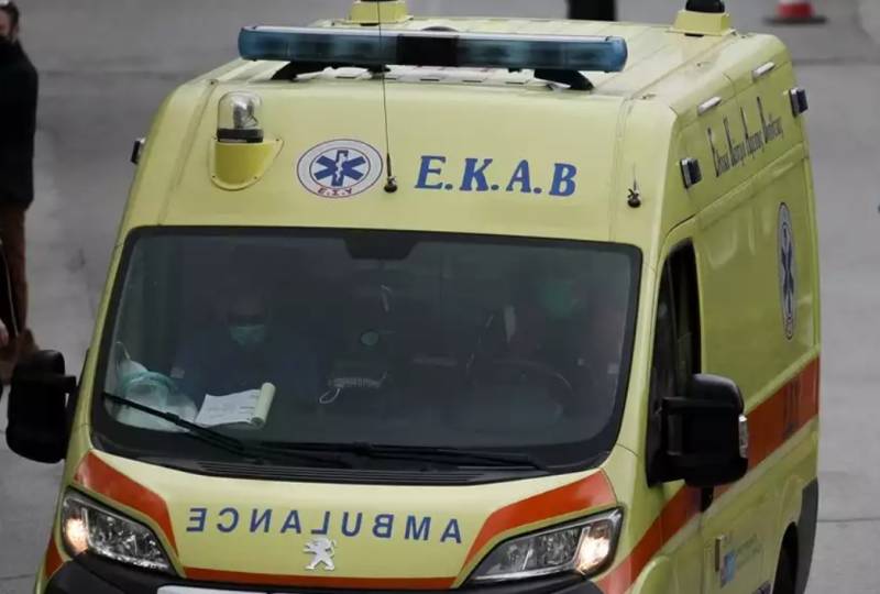 Κιλκίς: Τρένο παρέσυρε πεζούς - Ένας νεκρός και τραυματίες