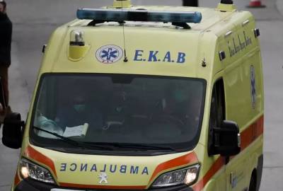 Κιλκίς: Τρένο παρέσυρε πεζούς - Ένας νεκρός και τραυματίες