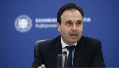 Παπαστεργίου: Σε 6 μήνες στο ψηφιακό wallet η άδεια κυκλοφορίας του αυτοκινήτου και το διαβατήριο