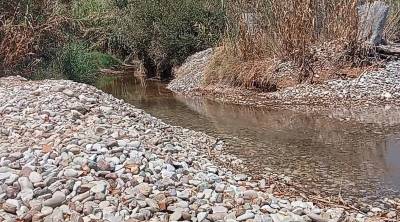 Ζήτημα με τη διάβρωση στον Αγιο Ανδρέα