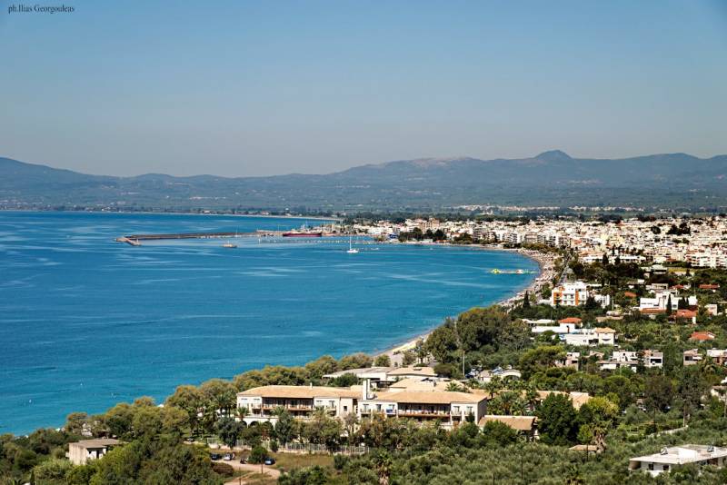 Συμβουλές από Παγκόσμια Τράπεζα για παραλιακό μέτωπο Καλαμάτας