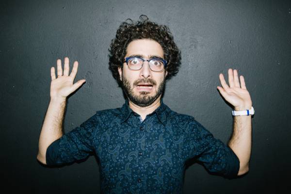 Λάμπρος Φισφής: "Είναι ωραίο να κάνεις τον κόσμο να γελάει"