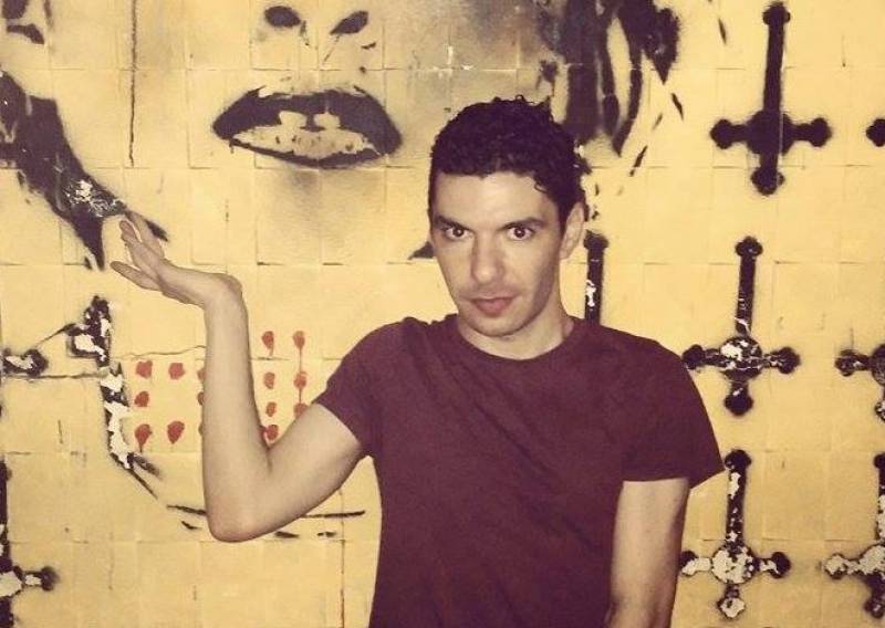 Ζακ Κωστόπουλος: Καθαρές οι τοξικολογικές του εξετάσεις (φωτο)