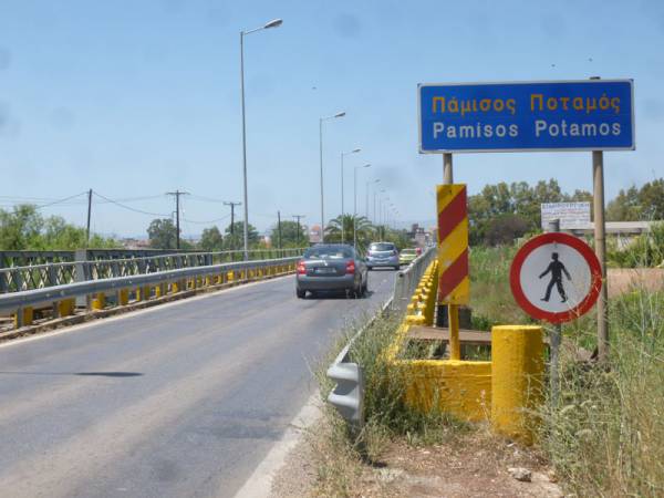 Βγάζει μάτι το &quot;Pamisos Potamos&quot;