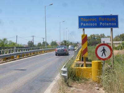 Βγάζει μάτι το &quot;Pamisos Potamos&quot;