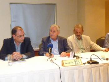 Κουβέλης από την Καλαμάτα: &quot;Στόχος της ΔΗΜΑΡ η δυναμική επιστροφή&quot;