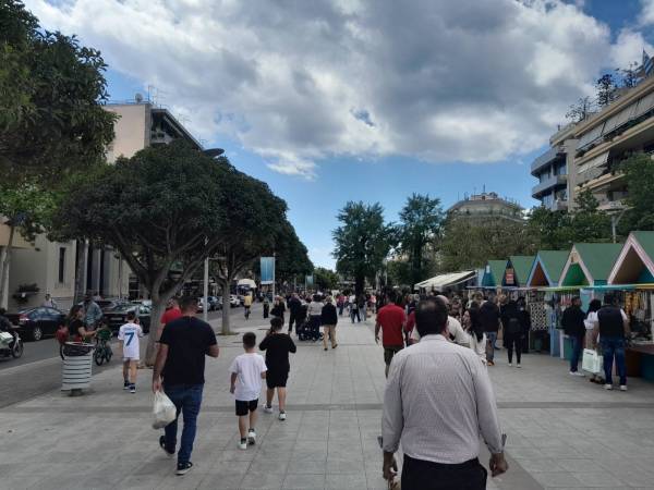 Υψηλή πληρότητα στα καταλύματα το εορταστικό τετραήμερο στην Μεσσηνία