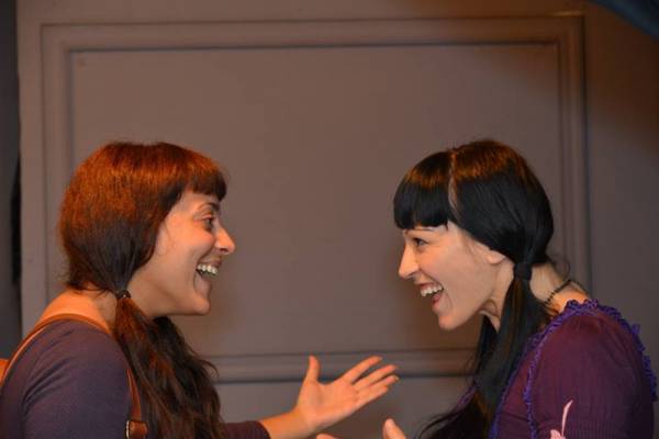 «Ονειρα χρυσαφένια, όνειρα τενεκεδένια» από την Αυτοσχέδια Σκηνή Καλαμάτας