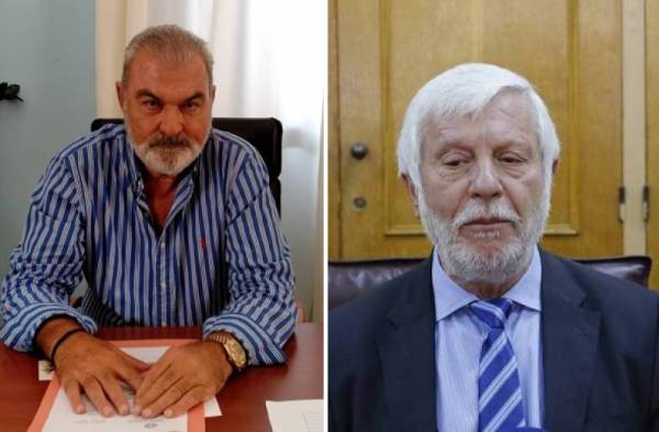 Σφοδρή σύγκρουση Λεβεντάκη με Τατούλη για έργα στην Τριφυλία