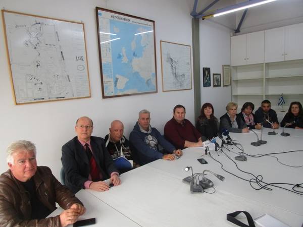 Φάβας για παρεμβάσεις στο ΒΙΟΠΑ Καλαμάτας