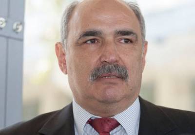 Ο Μάρκος Μπόλαρης στην έναρξη του Φεστιβάλ Ελαιολάδου και Ελιάς Καλαμάτας