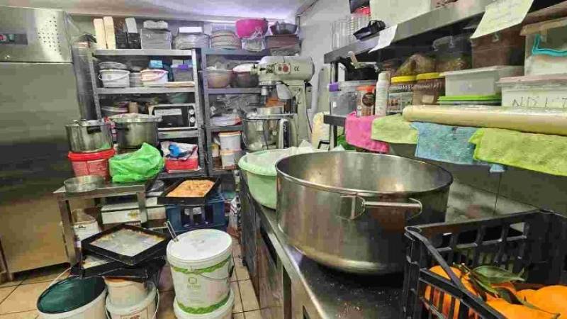 Περιφέρεια Αττικής: Κατασχέθηκαν 12 τόνοι ακατάλληλων προϊόντων