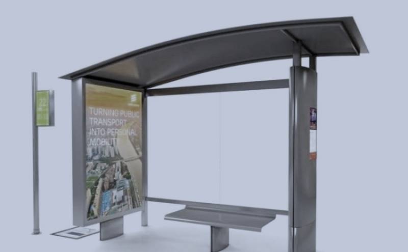 Στέγαστρα σε στάσεις λεωφορείων σε 14 χωριά του Δήμου Μεσσήνης