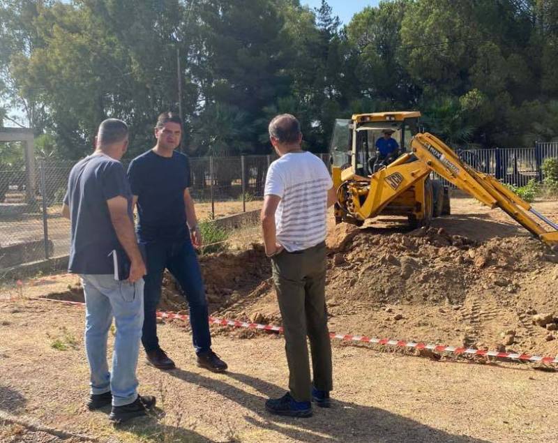 Ξεκίνησαν οι εργασίες για νηπιαγωγείο στη Μεσσήνη